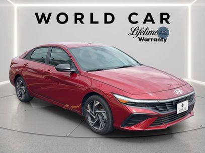 Used 2025 Hyundai Elantra Sport