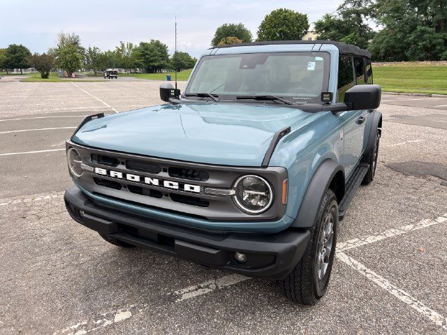 Certified 2021 Ford Bronco Big Bend AWD/4WD image 4