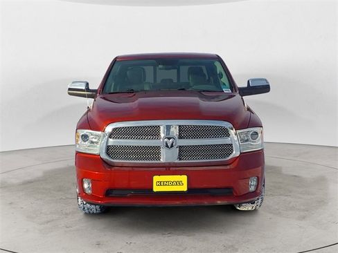 Used 2014 RAM 1500 Laramie Longhorn image 8