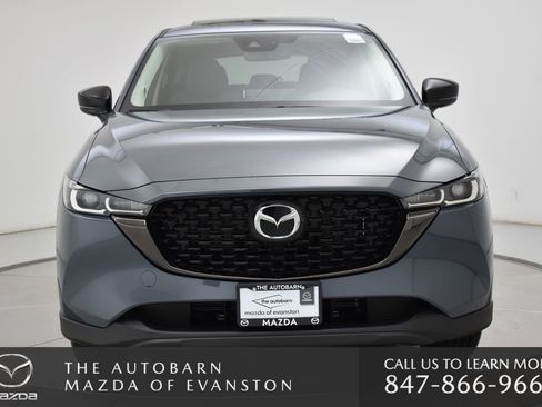New 2025 MAZDA CX-5 Carbon Edition image 12