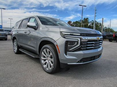 New 2026 Chevrolet Tahoe Premier