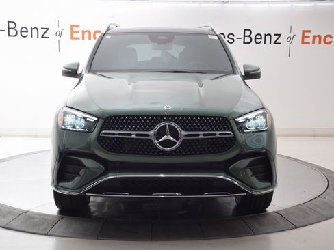New 2026 Mercedes-Benz GLE 350 4MATIC image 9