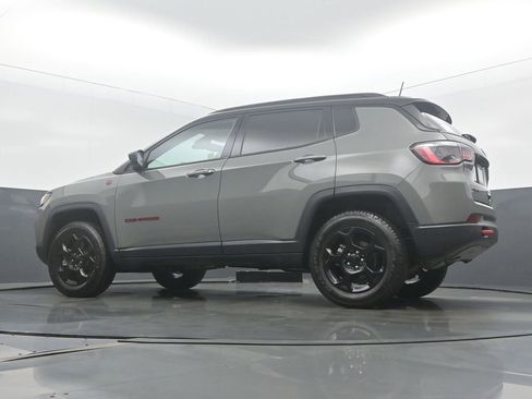Used 2023 Jeep Compass Trailhawk w/ Trailhawk Convenience Group image 48