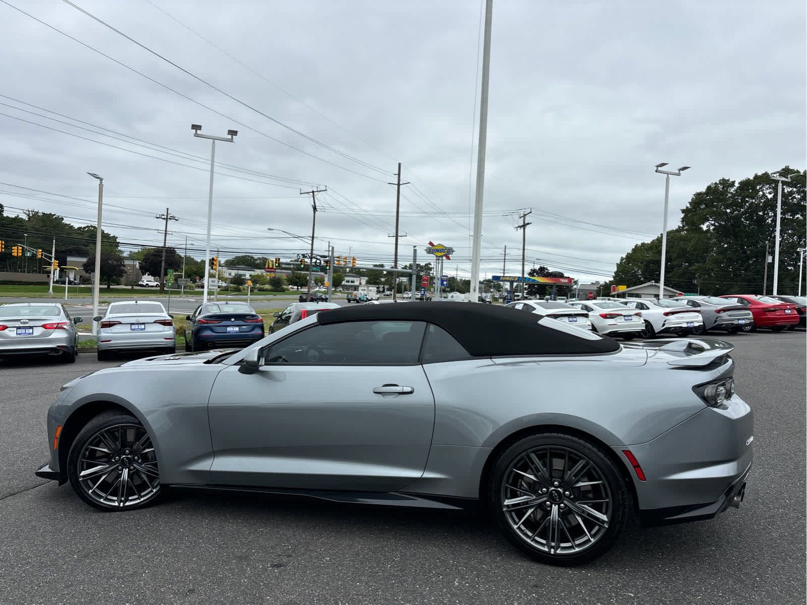 Used 2023 Chevrolet Camaro ZL1 RWD image 6