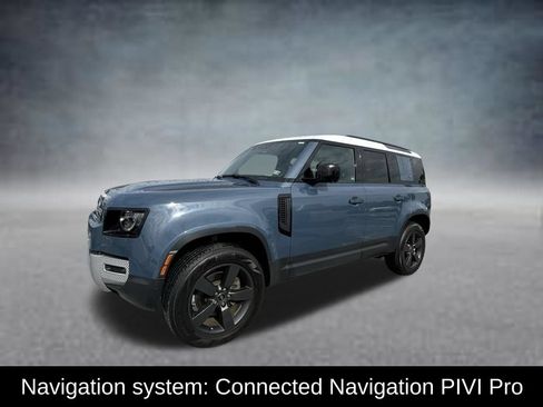 Used 2024 Land Rover Defender 110 S AWD/4WD image 3