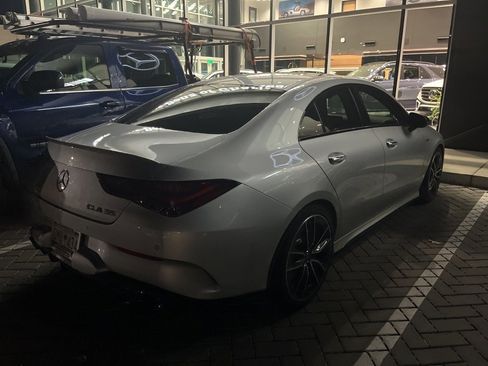 Certified 2024 Mercedes-Benz CLA 35 AMG 4MATIC image 4