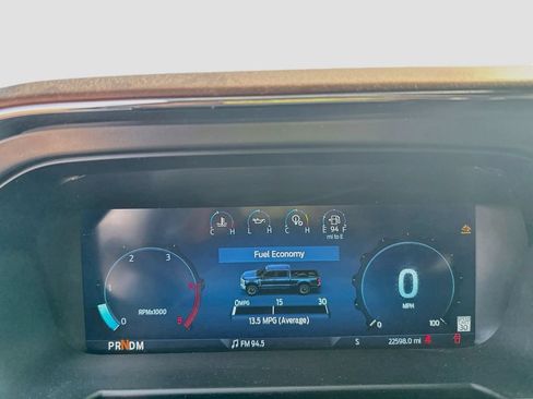 Used 2025 Ford F250 King Ranch w/ Tremor Off-Road Package AWD/4WD image 14