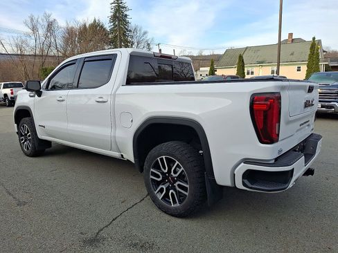 Used 2023 GMC Sierra 1500 AT4 w/ AT4 Preferred Package image 4