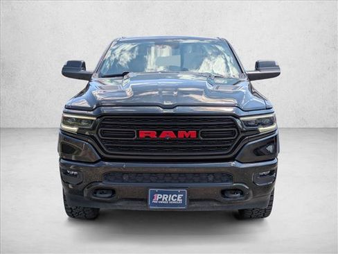 Used 2022 RAM 1500 Limited AWD/4WD image 2