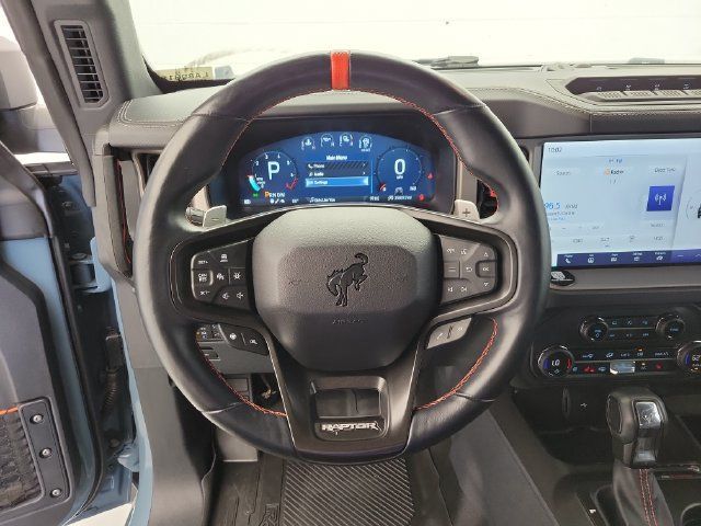 Used 2023 Ford Bronco Raptor AWD/4WD image 20