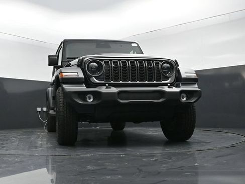 New 2026 Jeep Wrangler Unlimited Sport AWD/4WD image 47