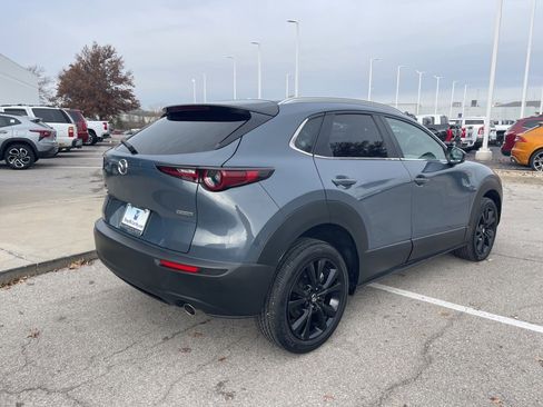 Used 2024 MAZDA CX-30 AWD 2.5 S w/ Preferred Package image 3