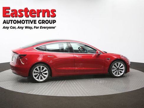Used 2018 Tesla Model 3 Long Range AWD/4WD image 38