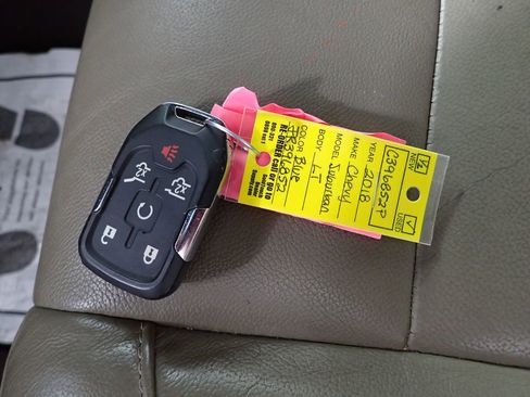 Used 2018 Chevrolet Suburban LT w/ LT Signature Package AWD/4WD image 51