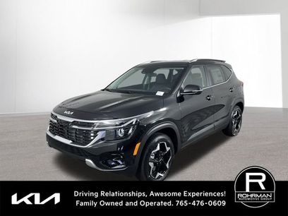 New 2026 Kia Seltos EX