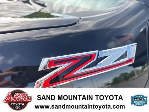 Used 2021 Chevrolet Silverado 1500 LTZ AWD/4WD image 9