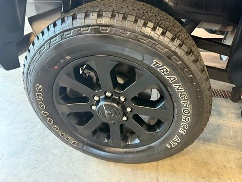 Used 2026 RAM 2500 Big Horn AWD/4WD image 24