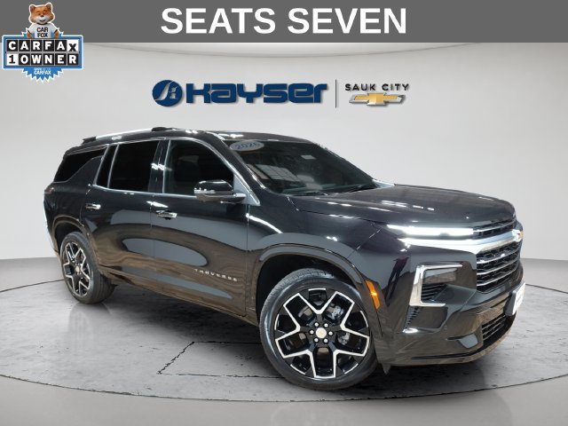 Used 2026 Chevrolet Traverse High Country w/ LPO, Floor Liner Package AWD/4WD image 1