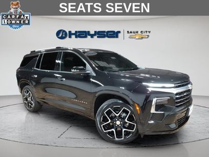 Used 2026 Chevrolet Traverse High Country w/ LPO, Floor Liner Package