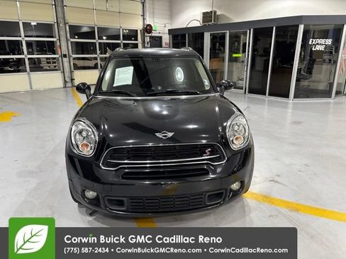 Used 2015 MINI Cooper Countryman S FWD image 3