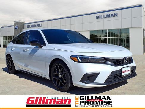 Used 2024 Honda Civic Sport image 1