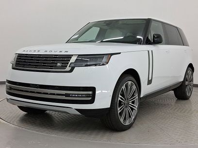New 2025 Land Rover Range Rover Long Wheelbase SE