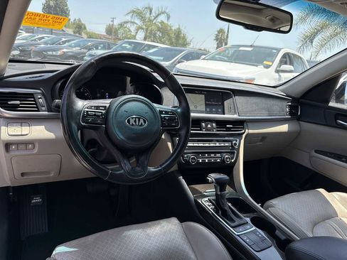 Used 2016 Kia Optima EX w/ Premium Package FWD image 22
