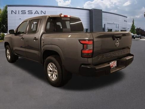 New 2025 Nissan Frontier S w/ S Utility Package image 4