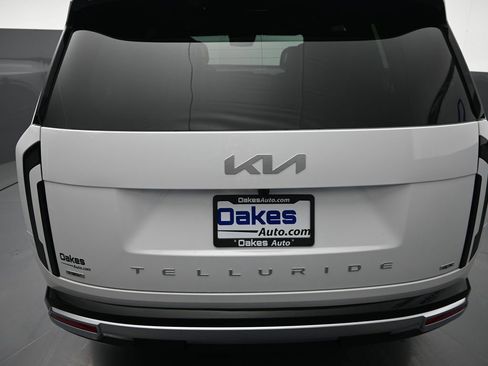New 2027 Kia Telluride X-Line SX Prestige image 37