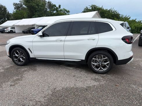 Used 2023 BMW X3 xDrive30i w/ Convenience Package AWD/4WD image 9