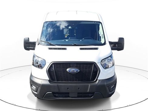 Used 2021 Ford Transit 150 Medium Roof image 2
