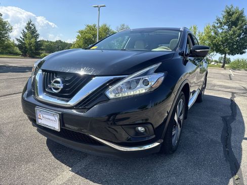 Used 2015 Nissan Murano Platinum w/ Platinum Technology Package AWD/4WD image 32