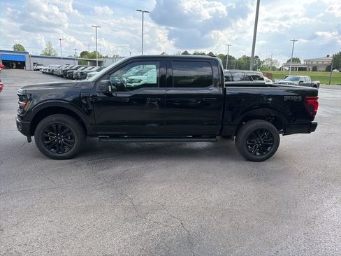 New 2026 Ford F150 XLT w/ Equipment Group 302A MID AWD/4WD image 6