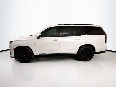 Used 2024 Cadillac Escalade Sport Platinum w/ LPO, ONYX Package AWD/4WD image 8