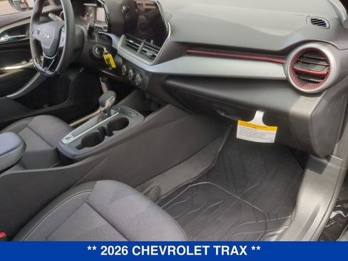 New 2026 Chevrolet Trax RS w/ Sunroof Package image 21