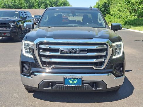 Certified 2021 GMC Sierra 1500 SLE AWD/4WD image 29