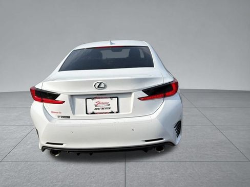 Used 2016 Lexus RC 350 RWD image 9
