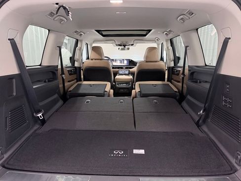 New 2026 INFINITI QX80 Luxe w/ Cargo Package RWD image 38