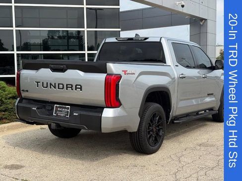 Used 2024 Toyota Tundra SR5 w/ SR5 Premium Package AWD/4WD image 3