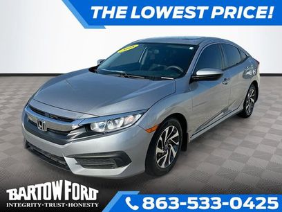 Used 2018 Honda Civic EX