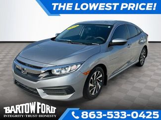 Used 2018 Honda Civic EX video 1