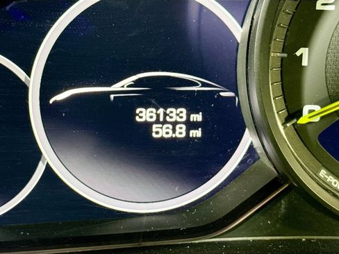Certified 2021 Porsche Panamera 4S AWD/4WD image 15