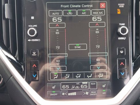 New 2026 Subaru Ascent Limited AWD/4WD image 15