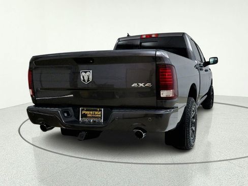 Used 2018 RAM 1500 Sport w/ Sport Premium Group AWD/4WD image 10
