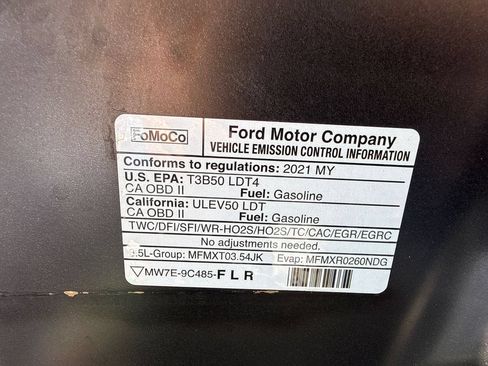 Used 2021 Ford F150 XLT w/ Equipment Group 302A High AWD/4WD image 31