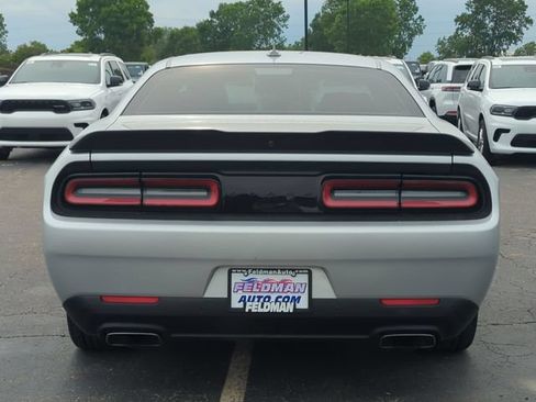 Used 2022 Dodge Challenger R/T w/ Plus Package RWD image 4