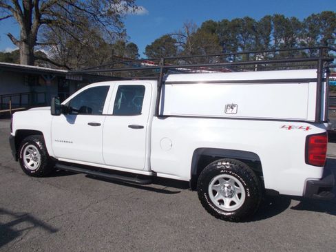 Used 2017 Chevrolet Silverado 1500 W/T w/ Trailering Package image 16