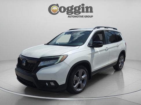 Used 2019 Honda Passport Touring image 1