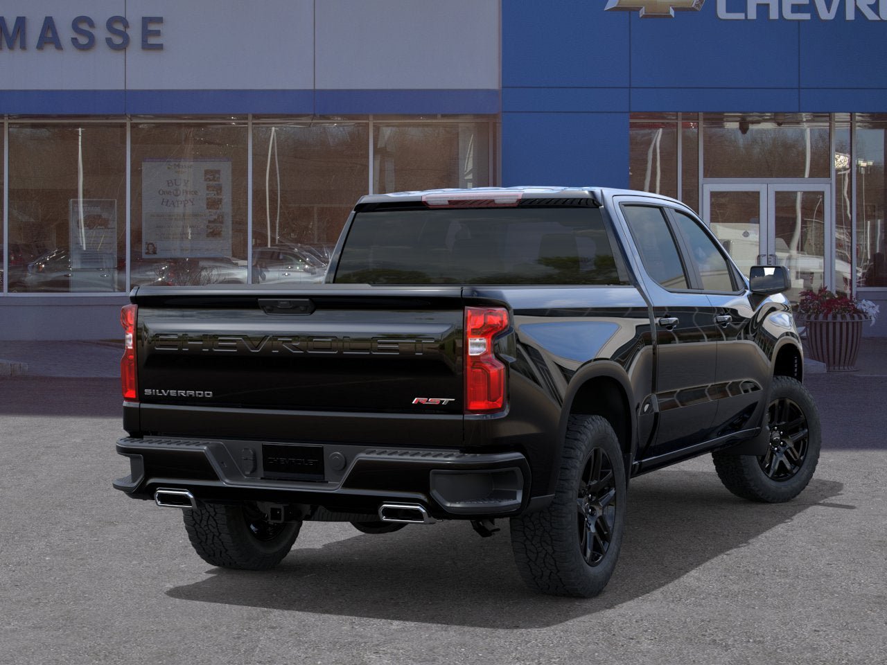 New 2026 Chevrolet Silverado 1500 RST w/ Z71 Off-Road Package AWD/4WD image 4