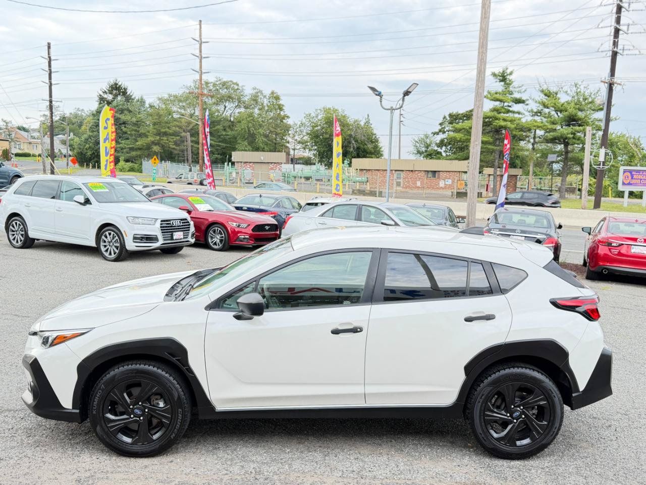 Used 2024 Subaru Crosstrek 2.0i AWD/4WD image 7